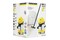 Odkurzacz Karcher WD3 Premium tradycyjny workowy srebrny