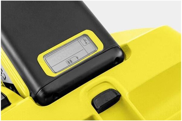 Odkurzacz Karcher WD3 Premium tradycyjny z pojemnikiem żółty