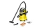 Odkurzacz Karcher WD5V tradycyjny workowy żółto-czarny