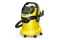 Odkurzacz Karcher WD5V tradycyjny workowy żółto-czarny