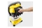 Odkurzacz Karcher WD6P tradycyjny workowy 1300W srebrno-żółty
