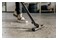 Odkurzacz Karcher WD4V tradycyjny z pojemnikiem żółty