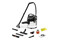 Odkurzacz Karcher SE4 tradycyjny workowy 1000W Biało-szary