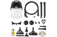 Odkurzacz Karcher SE6 tradycyjny workowy 1000W biało-czarny