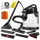 Odkurzacz Karcher SE4 Plus tradycyjny z pojemnikiem biały