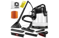 Odkurzacz Karcher SE4 Plus tradycyjny z pojemnikiem biały