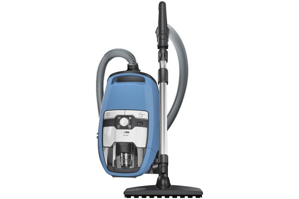 Odkurzacz MIELE SKCF5 Blizzard CX1 Parquet PowerLine tradycyjny bezworkowy 890W niebieski