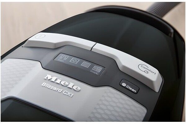 Odkurzacz MIELE SKMF5 Blizzard CX1 Comfort PowerLine tradycyjny bezworkowy 890W czarny