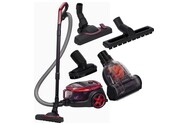Odkurzacz MPM MOD61 tradycyjny bezworkowy 850W czarno-czerwony