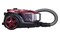 Odkurzacz MPM MOD61 tradycyjny bezworkowy 850W czarno-czerwony