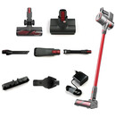Odkurzacz Roborock H6 tradycyjny bezworkowy czerwony