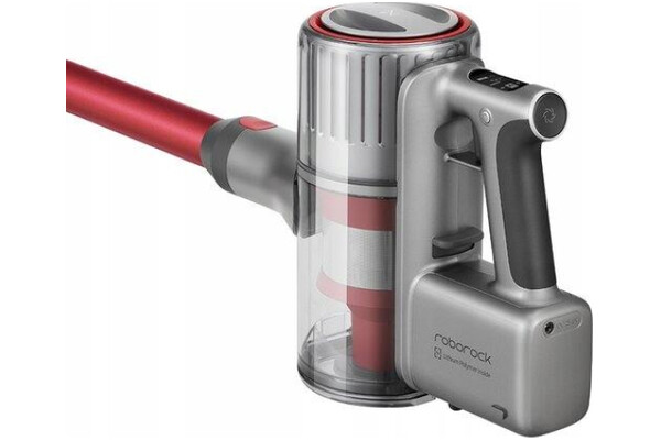 Odkurzacz Roborock H6 tradycyjny bezworkowy czerwony