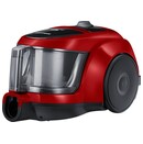 Odkurzacz Samsung VCC45W0S3R tradycyjny z pojemnikiem 700W czerwony