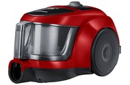 Odkurzacz Samsung VCC45W0S3R tradycyjny z pojemnikiem 700W czerwony