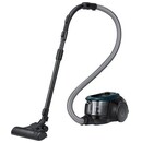 Odkurzacz Samsung VC07M21A0VN Cyclone Force tradycyjny z pojemnikiem zielony