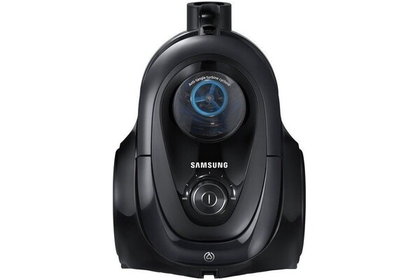Odkurzacz Samsung VC07M21A0VG Cyclone Force tradycyjny z pojemnikiem czarny