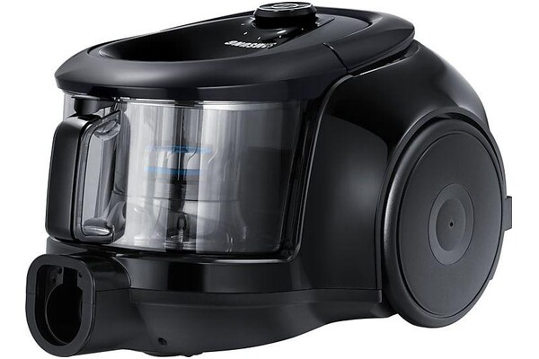 Odkurzacz Samsung VC07M21A0VG Cyclone Force tradycyjny z pojemnikiem czarny