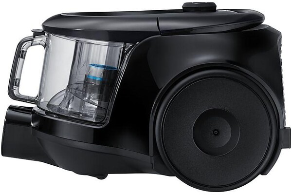 Odkurzacz Samsung VC07M21A0VG Cyclone Force tradycyjny z pojemnikiem czarny