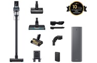 Odkurzacz Samsung VS20C85G4PB/WD Jet 85 Complete pionowy z pojemnikiem niebieski