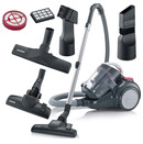 Odkurzacz Severin CY 7089 tradycyjny bezworkowy 750W czarno-czerwony