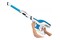 Odkurzacz Tefal TY9490 Air Force 360 Flex Aqua pionowy z pojemnikiem niebieski