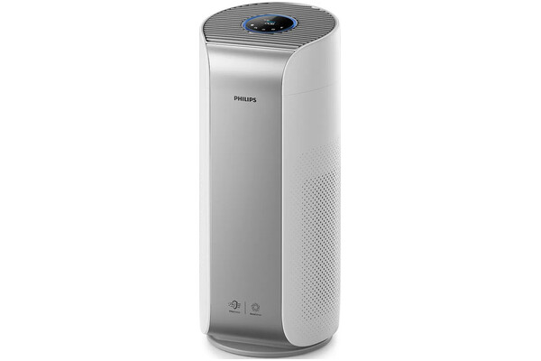 Oczyszczacz powietrza Philips AC385450 Seria 4000i biało-srebrny