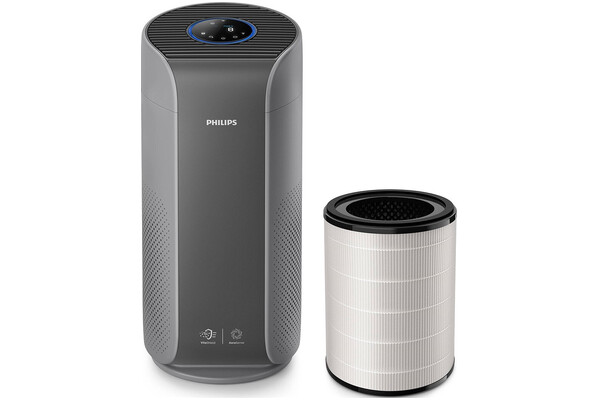 Oczyszczacz powietrza Philips AC295953 szary