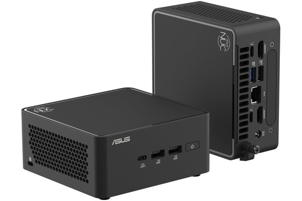 ASUS 90AR00Q2-M000A0 NUC 15 Pro brak