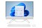 HP 24-cb1009ny Intel Core i5 8GB DDR4 INTEL Iris Xe 500GB SSD brak
