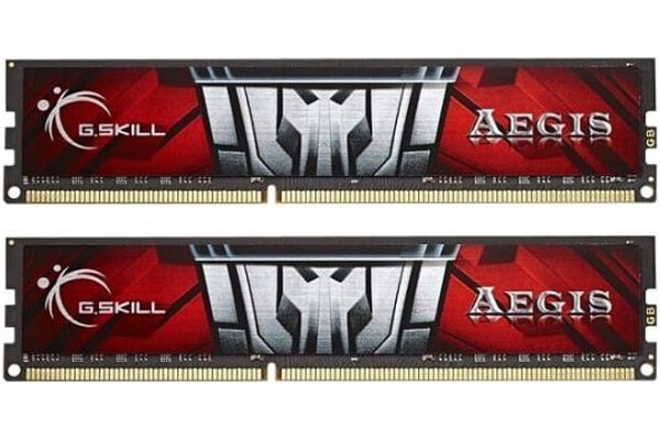 Pamięć RAM G.Skill Aegis 8GB DDR3 1600MHz