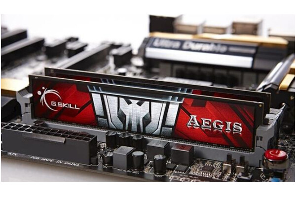 Pamięć RAM G.Skill Aegis 8GB DDR3 1600MHz