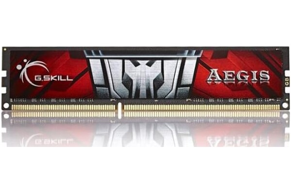 Pamięć RAM G.Skill Aegis 8GB DDR3 1600MHz