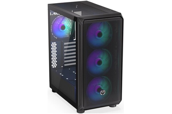 Mad Dog MADDOGENDORFY500ARGB-U01WR32WHULTRA5 32GB DDR5 NVIDIA GeForce RTX 5070 12GB 1TB SSD Windows 11 Home