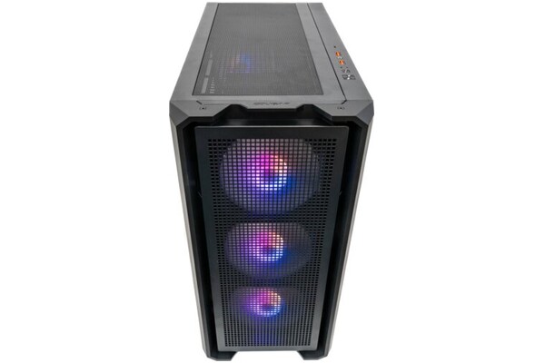 Mad Dog RTX5070 AMD Ryzen 7 32GB DDR5 NVIDIA GeForce RTX 5070 2TB SSD Windows 11 Home