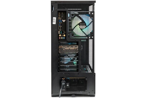 Mad Dog RTX5070 AMD Ryzen 7 32GB DDR5 NVIDIA GeForce RTX 5070 2TB SSD Windows 11 Home