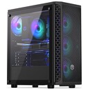 Mad Dog MADDOGENDORFY300ARGB-A16WR16WH AMD Ryzen 5 16GB DDR4 AMD Radeon RX 7600 8GB 1TB SSD Windows 11 Home