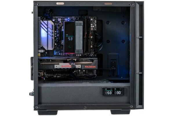 Mad Dog MADDOGDEEPCOOL360-A03WR32WH AMD Ryzen 5 32GB DDR5 AMD Radeon RX 9060 XT 1TB SSD Windows 11 Home
