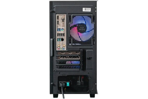 Mad Dog MADDOGDEEPCOOL360-A03WR32WH AMD Ryzen 5 32GB DDR5 AMD Radeon RX 9060 XT 1TB SSD Windows 11 Home
