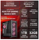 Mad Dog MADDOGPOWEREDBYGT302-A01WR32WP AMD Ryzen 7 32GB DDR5 AMD Radeon RX 9070 EVO 16GB 1TB SSD Windows 11 Professional