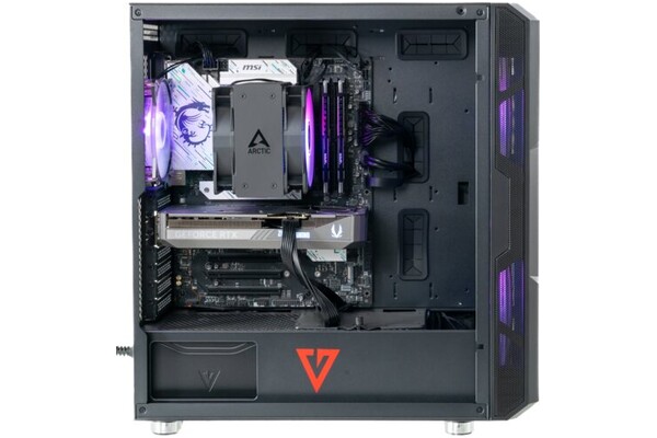 Mad Dog AMIRANI-I01DR32 Intel Core i5 32GB DDR4 NVIDIA GeForce RTX 5070 12GB 1TB SSD brak