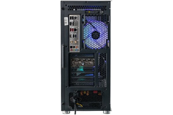 Mad Dog AMIRANI-I01DR32 Intel Core i5 32GB DDR4 NVIDIA GeForce RTX 5070 12GB 1TB SSD brak