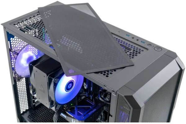 Mad Dog AMIRANI-I01DR32 Intel Core i5 32GB DDR4 NVIDIA GeForce RTX 5070 12GB 1TB SSD brak