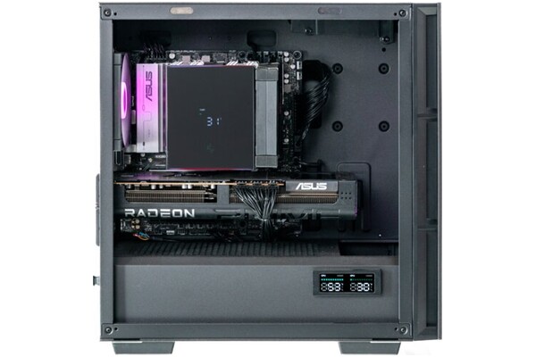 Mad Dog MADDOGPOWEREDBYDEEPCOOL360-A06DR32 AMD Ryzen 5 32GB DDR5 AMD Radeon RX 9070 XT 16GB 1TB SSD brak