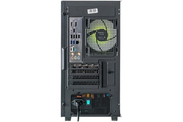 Mad Dog MADDOGPOWEREDBYDEEPCOOL360-A06DR32 AMD Ryzen 5 32GB DDR5 AMD Radeon RX 9070 XT 16GB 1TB SSD brak