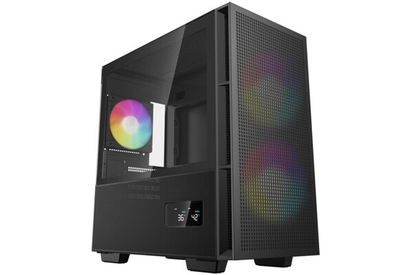 Mad Dog MADDOGPOWEREDBYDEEPCOOL360-A05DR32 AMD Ryzen 7 32GB DDR5 AMD Radeon RX 9070 XT 16GB 2TB SSD brak