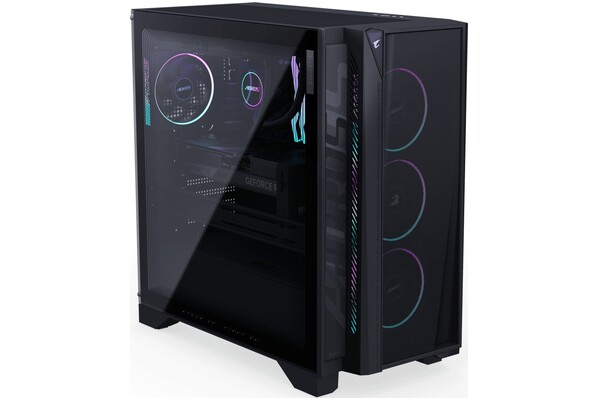 GIGABYTE AORUS AMD Ryzen 7 32GB DDR5 NVIDIA GeForce RTX 5080 16GB 2TB SSD Windows 11 Home