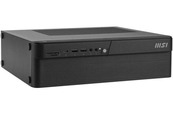 MSI Pro DP80 Intel Core i7 16GB DDR5 1TB SSD Windows 11 Professional