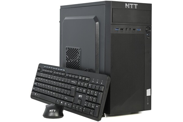 NTT System ZKO-i312H610 Office Intel Core i3 8GB DDR4 500GB SSD Windows 11 Professional