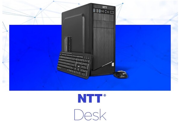 NTT System ZKO-R7A520 NTT Desk 32GB DDR4 Windows 11 Home