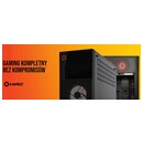 NTT System ZKG-R75070 HIRO 32GB DDR5 12GB Windows 11 Home